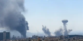 Ιρανική επίθεση στην Φουτζέιρα: Στις φλόγες οι μεγαλύτερες δεξαμενές πετρελαίου του κόσμου