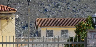 Το 51% των κρατούμενων στις φυλακές είναι αλλοδαποί: Κυρίως για μεταφορά αλλοδαπών και ναρκωτικά