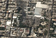 The New York Times: Η C.I.A. βοήθησε να εντοπιστεί με ακρίβεια συγκέντρωση Ιρανών ηγετών. Έπειτα, το Ισραήλ έπληξε.