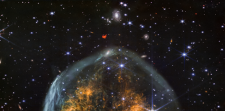 Εικόνα της Ημέρας Το Webb μελετά το Νεφέλωμα Κρανίο