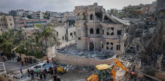 Κτυπήθηκε από ιρανικό πύραυλο κτίριο με Έλληνες αξιωματικούς στο Τελ Αβίβ;