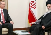 Ο τουρκικός διάδρομος προς την Τεχεράνη