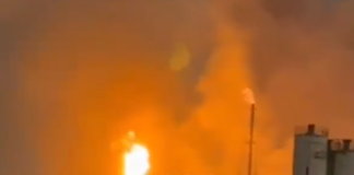 Στις φλόγες διυλιστήριο στο Μπαχρέιν μετά από ιρανική επίθεση – Νέα επίθεση στην Τεχεράνη – LIVE BLOG