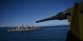 Οι παραδοχές Δένδια για τη φρεγάτα ΚΙΜΩΝ