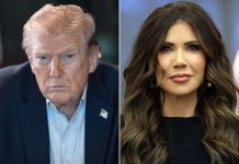 Μεταναστευτικό και φυσικές καταστροφές οδήγησαν σε «καρατόμηση» της Κ.Νοέμ από τον Ν.Τραμπ