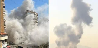 Επίθεση ΗΠΑ & Ισραήλ στο Ιράν: Διευρύνεται ο πόλεμος στη Μέση Ανατολή – Ετοιμοπόλεμες Γερμανία & Γαλλία – Χτυπήθηκε πετρελαϊκή εγκατάσταση στη Σαουδική Αραβία, “πολλά αμερικανικά μαχητικά συνετρίβησαν στο Κουβέιτ” (Live όλες οι εξελίξεις)