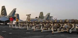 Η αριθμητική του πολέμου στο Ιράν: Εξαντλούνται γρήγορα τα πυρομαχικά, πόσο θα αντέξουν οι δύο πλευρές -Aνάλυση του BBC