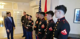 Η Ουάσινγκτον ζήτησε να στείλει πεζοναύτες στην Κύπρο για ανθρωπιστικούς λόγους – Αίτημα για συνδρομή στην απομάκρυνση Αμερικανών από τη Μέση Ανατολή – Πώς σχολιάζει η Κυβέρνηση