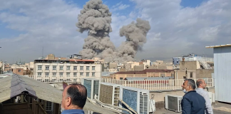 Υψηλόβαθμος αξιωματούχος ΗΑΕ προς Ιράν: «Ο πόλεμός σας δεν είναι με τους γείτονές σας – Βρείτε τα λογικά σας»