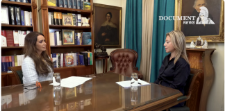 Τραγωδία στα Τέμπη, 3 χρόνια μετά: Η Μαρία Καρυστιανού «σπάει τη σιωπή» για τη διαφθορά στην Ελλάδα