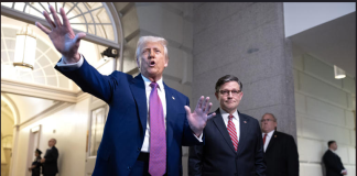 «Θα ήταν το τέλος της προεδρίας Τραμπ»