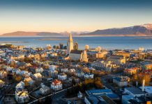 Ρέικιαβικ: Η αξία της Ισλανδίας για την Ελλάδα και η στρατηγική της Τουρκίας στην Αρκτική Η Ελλάδα ανοίγει γεωπολιτική γέφυρα στον Βορρά – Ο νέος πρέσβης στο Ρέικιαβικ, οι ευκαιρίες για Αθήνα, ο ρόλος της Αγκυρας