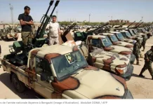 Λιβύη: Εισβολή Στρατάρχη Χαφτάρ στο Νίγηρα