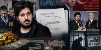 Η Τουρκία επιχείρησε να δολοφονήσει σε φυλακή της Νέας Υόρκης βασικό μάρτυρα των ΗΠΑ σε υπόθεση παραβίασης των κυρώσεων κατά του Ιράν