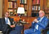 «Ἀπεμάκρυνε» τό Καστελλόριζο ἀπό νησιωτική καί ἠπειρωτική Ἑλλάδα!