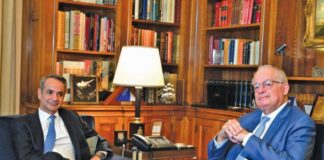 «Ἀπεμάκρυνε» τό Καστελλόριζο ἀπό νησιωτική καί ἠπειρωτική Ἑλλάδα!