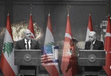 Ο αργός διαμελισμός του Λιβάνου ανάμεσα στην Άγκυρα και το Τελ Αβίβ