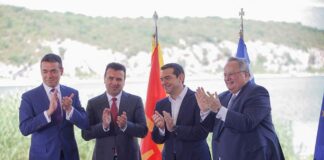 Παραβιάσεις της Συμφωνίας των Πρεσπών