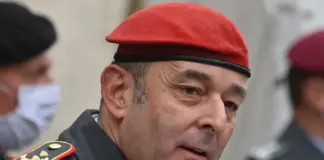 Νέος αρχηγός της στρατιωτικής επιτροπής του ΝΑΤΟ ο Γερμανός Κάρστεν Μπρόιερ