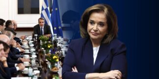 Ντόρα Μπακογιάννη: «Βλέπω αλαζονεία σε υπουργούς του Μητσοτάκη και θα έλεγα να ξεκαβαλικέψουνε»