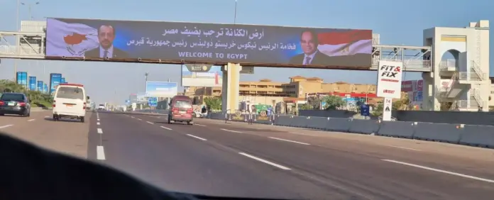 Christodoulides-Egypt-welcome