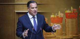 Α.Γεωργιάδης για ακρίβεια: «Για να ψωνίζουμε πάει να πει ότι έχουμε λεφτά»!