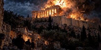 Η νύχτα που ανατινάχθηκε ο Παρθενώνας: Το χτύπημα που άλλαξε για πάντα την Ακρόπολη