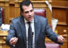 Τι απαντά ο Πλεύρης για τις σχέσεις με Θεοδωρόπουλο – Γάκα: «Τι 2012, τι 2016, τυπική σχέση είχα»