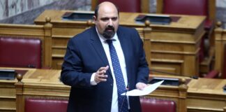 Τέμπη: Στο Ειδικό Δικαστήριο ο Χρήστος Τριαντόπουλος για το «μπάζωμα» – «Δεν θα είμαι υποψήφιος στις εκλογές»