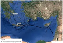 Great Sea Interconnector. Όταν η εθνική κυριαρχία συναντά τα επιχειρηματικά συμφέροντα.