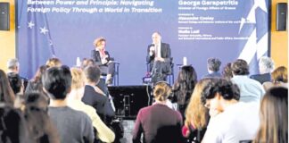 «Δέν ἔπρεπε νά ἐκλεγεῖ ἡ Ἑλλάς μέλος τοῦ Συμβουλίου Ἀσφαλείας»