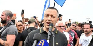 Μέ ἐπί κεφαλῆς ἕναν Παπαδόπουλο θά κατέλθει στίς ἐκλογές ὁ Ἠλίας Κασιδιάρης!