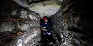 Λύθηκε μυστήριο 1.600 ετών: Ο Τούρκος υπουργός Πολιτισμού επιβεβαίωσε την ύπαρξη τούνελ 9 χιλιομέτρων κάτω από την Αγία Σοφία