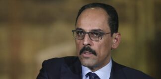 Το τελεσίγραφο Καλίν την ώρα που η Τουρκία προετοιμάζεται για πόλεμο!