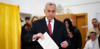 ΡΟΥΜΑΝΙΑ: Συνελήφθη ο Καλίν Τζορτζέσκου…
