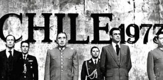Η Χιλή του Πινοτσέτ ως «πρόβα» του μέλλοντος – Το νέο βιβλίο του Άρη Καπαράκη