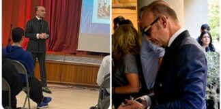 Όταν η Σχολή Μωραΐτη καλούσε τον Dr Ilias να μιλήσει στα παιδιά για το άγχος στους εφήβους