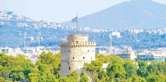 Μετάλλαξις τῆς ΝΔ μέ… πλασμαφαίρεση: Ὁ κ. Φλωρίδης στήν Α΄ Θεσσαλονίκης