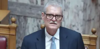 Ευάγγελος Τουρνάς: Προς παραίτηση ο υπουργός Πολιτικής Προστασίας, έχει λάβει γνώση το Μέγαρο Μαξίμου – Ποιος επιστρέφει