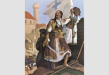 Κ. Χολέβας: το 1821, ο Ερντογάν και η απάντηση της ιστορίας