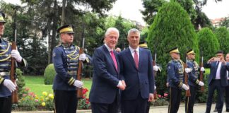 Χασίμ Θάτσι: Ένοχος για εγκλήματα πολέμου ο πρώην πρόεδρος του Κοσόβου!