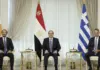 Κ. Χολέβας: Ελλάς, Κύπρος, Αίγυπτος: Απάντηση στον Ερντογάν