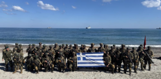 Το BD στη «Μέδουσα»: Η Ελλάδα εκπέμπει μήνυμα ισχύος στην Ανατολική Μεσόγειο