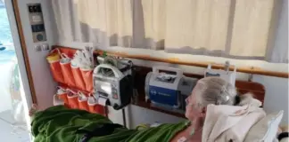 Καρδιολόγος του Ελληνικού Πολεμικού Ναυτικού σωτήρας δυο Τούρκων στη Μυτιλήνη!