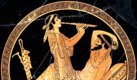 Πριν από τον Μπαχ και τον Μότσαρτ η μουσική ιστορία της αρχαιότητας και του Μεσαίωνα