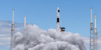 Η αποστολή SpaceX Crew‑13 της NASA έφτασε στον Διαστημικό Σταθμό