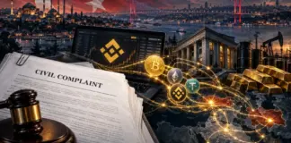 Αγωγή στις ΗΠΑ περιγράφει διασυνδέσεις της Τουρκίας με δίκτυα χρηματοδότησης της Χαμάς και του Ιράν μέσω κρυπτονομισμάτων