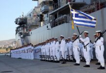 Αχιλλέας Ταουξής: Το πλήρωμα είναι το όπλο!