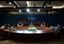 Αχ. Ταουξής: ο Φιντάν στήνει το τραπέζι και η Αθήνα κοιτάζει το μενού