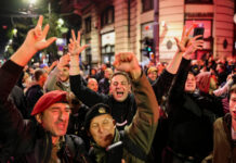 Η πολιτική ανατροπή στη Σερβία και το ελληνικό ερώτημα της Μαρίας Καρυστιανού